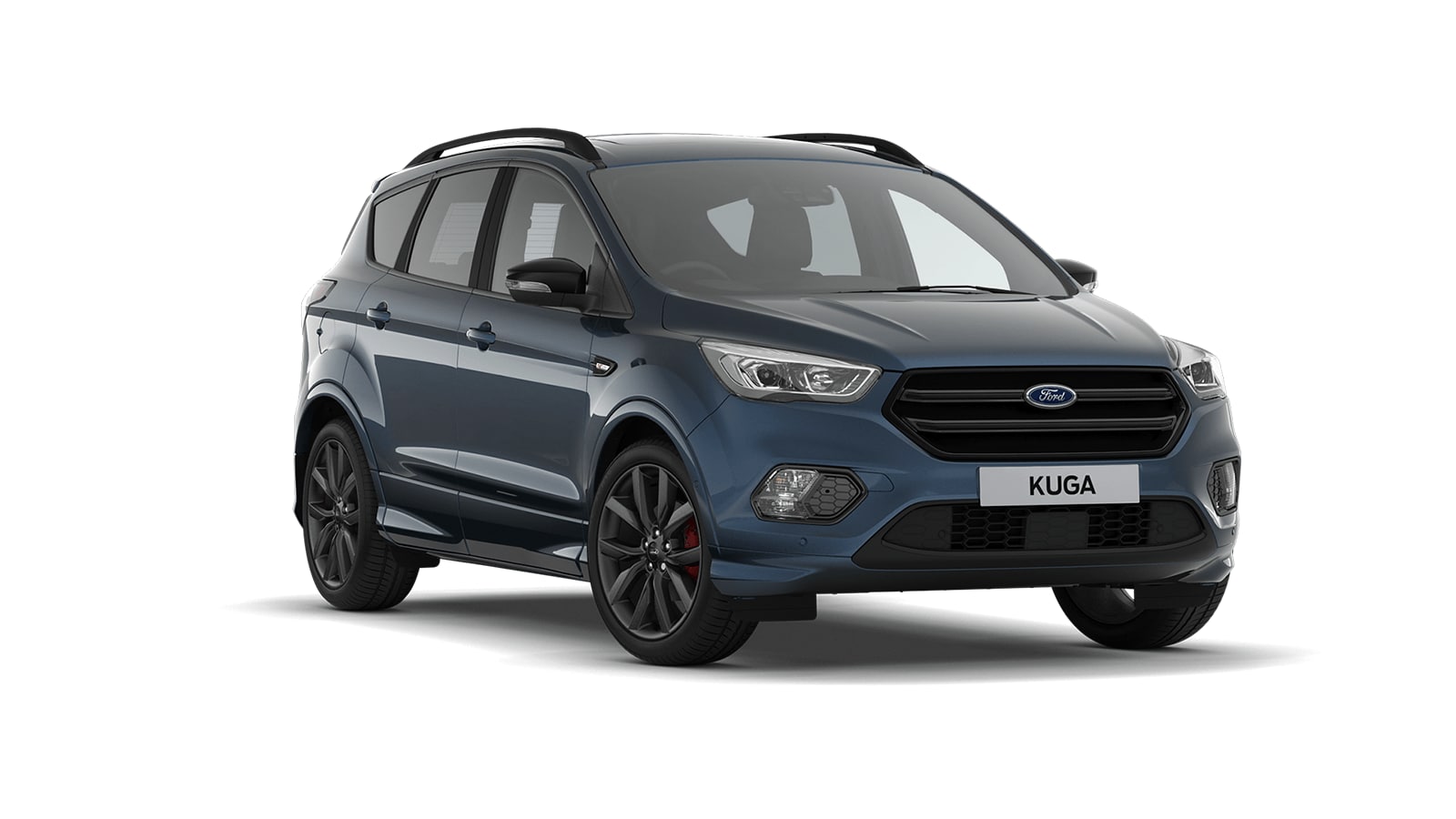 Ford Kuga STLine Edition at Hawkins Motors Shropshire